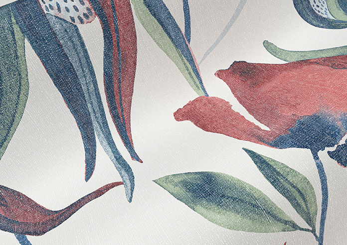 Belle Fuchsia, Neapolitan - Made to Measure Curtains - Image 4